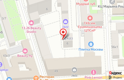 Компания по выкупу автомобилей на улице Сущёвский Вал на карте