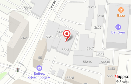 Торговая компания БМ-Транс на карте