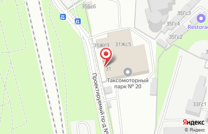 Интернет-магазин кофе ShopKofe.ru на карте