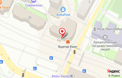 ФЦБ на карте