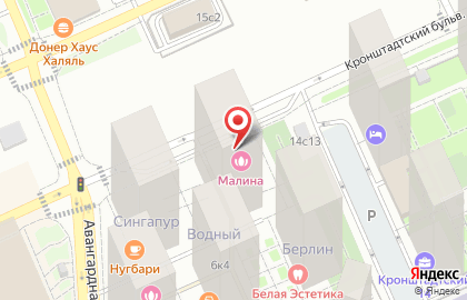 Автосалон ДиамантАвто на карте