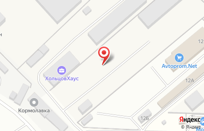 Торгово-производственная компания Профиль в Санкт-Петербурге на карте