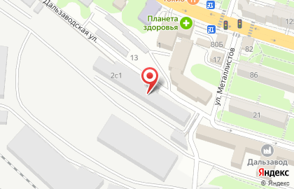 Торговая компания Центр КТ на карте