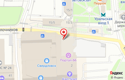 Оптовый магазин товаров из Китая CityTorg на карте