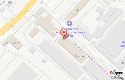 Оптовая фирма Тандем на карте