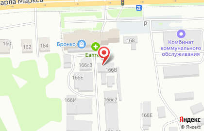 Evolution Studio на карте