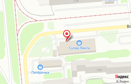 Пивной магазин Золотая Сова на площади Карла Маркса на карте