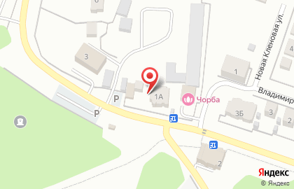 Копченая рыбка, ИП Чорба Ю.А. на карте