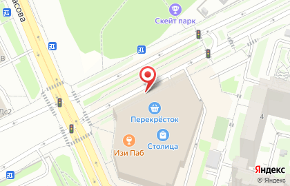 Сервисный центр Pedant.ru на карте