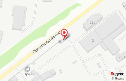 Авторемонтная компания Автоэкспересс ДВ на карте