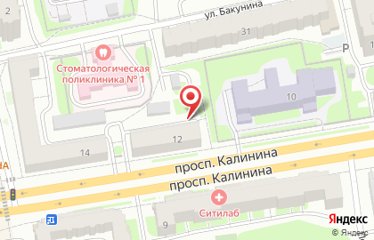 Мастерская по ремонту обуви Правильное решение на карте