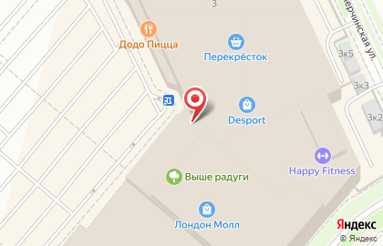 Салон продаж и обслуживания Теле2 на проспекте Большевиков на карте