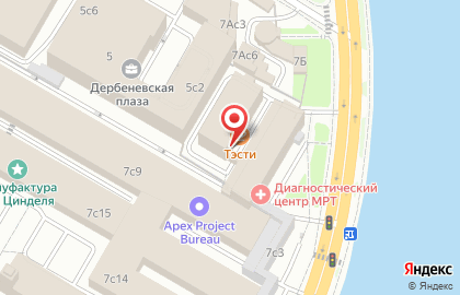 ООО Бица на карте