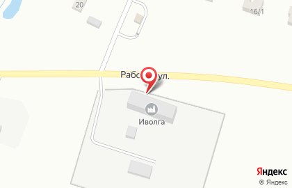 Производственная фирма, ИП Дербенев И.В. на карте