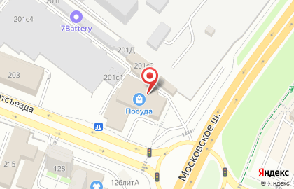 Триколор на карте
