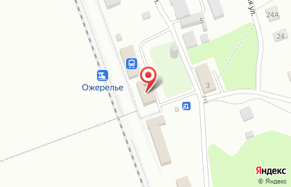 Кафе быстрого питания СаЖеАн на карте