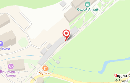 Магазин Серебряный ручей на карте