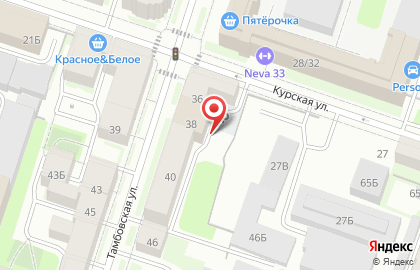 Spb-farfor на карте