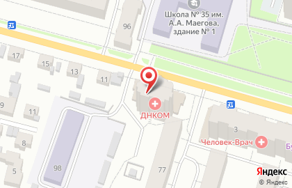 Компания Окна города сервис на карте