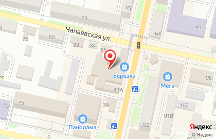 DNS в Бугуруслане на карте