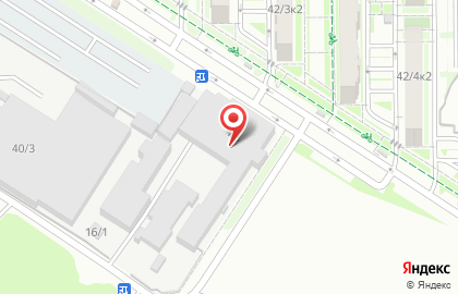 Симавиа на карте