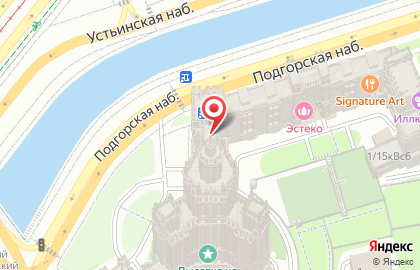 Совкомбанк на метро Таганская на карте