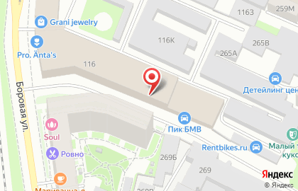 Межрегиональная благотворительная общественная организация Ночлежка в Фрунзенском районе на карте