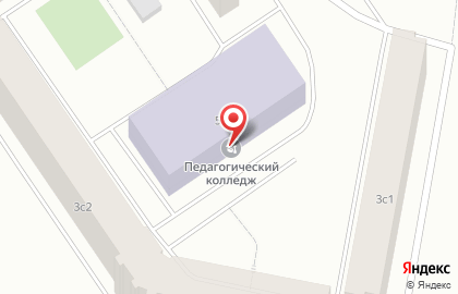 Норильский педагогический колледж на карте