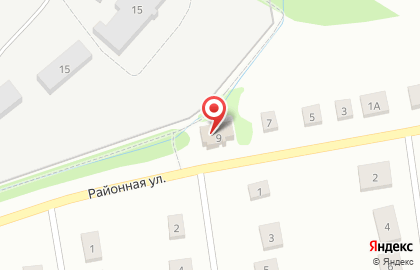 Продуктовый магазин в Ижевске на карте