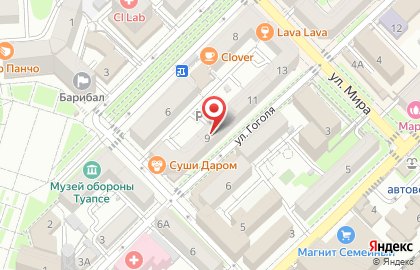 Салон красоты Ля Фасон на карте