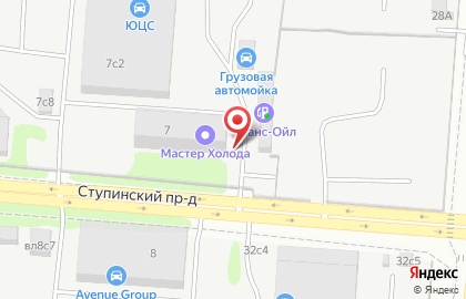 Автосервис Vag-Moscow на карте