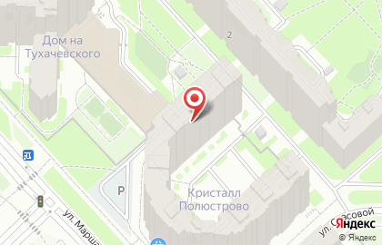 ПБК на карте