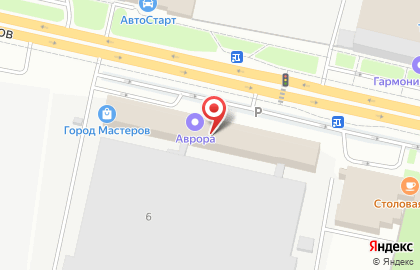 ООО ВМ-Центр на карте