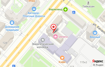 HRLi на карте