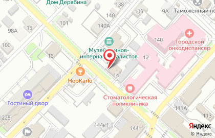 Частное охранно-пожарное предприятие Алекс-К на карте
