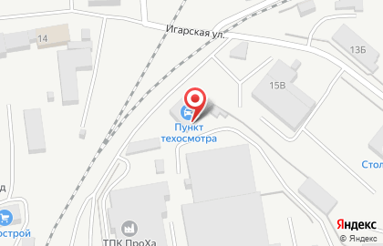 Компания порошкового окрашивания изделий Expert-color на карте