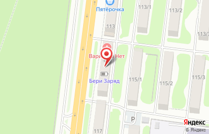 Аптека Муниципальная Новосибирская аптечная сеть в Заельцовском районе на карте