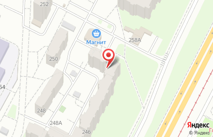 Моя аптека низких цен на Ново-Садовой улице на карте