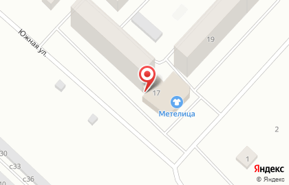Бар-бильярд Метелица в Архангельске на карте