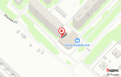 Бар-бильярд Метелица в Архангельске на карте