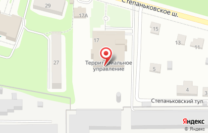 Интернота на карте