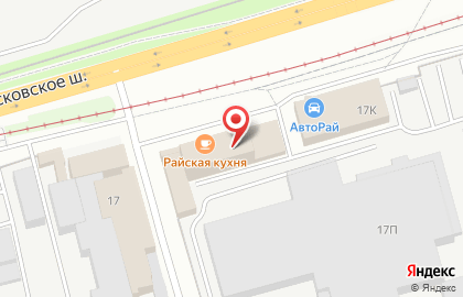 Интернет-магазин Аксон Quick в Засвияжском районе на карте