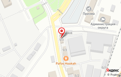 Кафе 33Хаус на карте