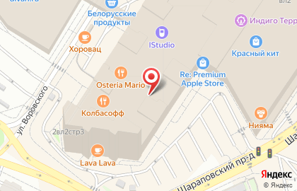 Магазин сухофруктов в Москве на карте