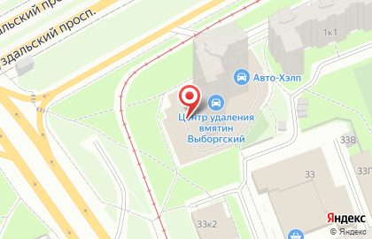 Студия детейлинга 4save на карте