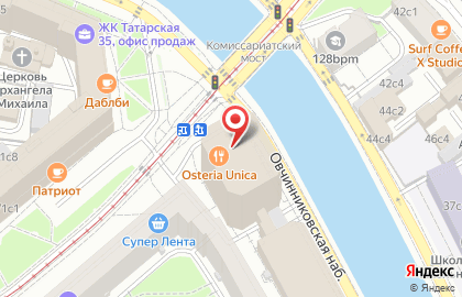 Компания по разработке игр для мобильных устройств KamaGames Studio на карте