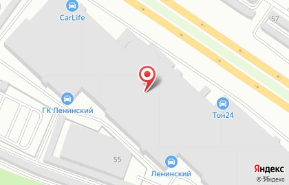 Городская служба вскрытия замков и дверей на карте