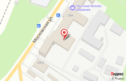 Аптека А-Мега в Дмитрове, на Московской улице на карте