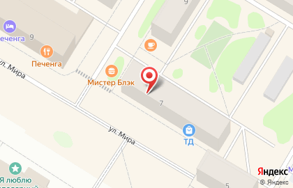 Салон красоты Стоп, возраст на карте