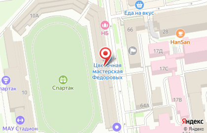 ИП Черепанов М.М. на карте